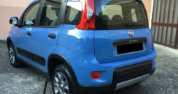 Fiat Panda 0.9 TwinAir Turbo S&S 4×4