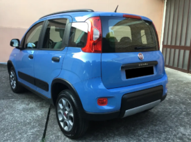 Fiat Panda 0.9 TwinAir Turbo S&S 4×4