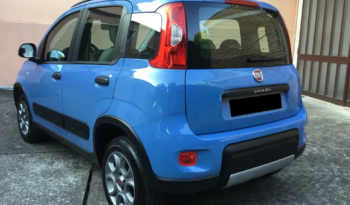 Fiat Panda 0.9 TwinAir Turbo S&S 4×4 pieno