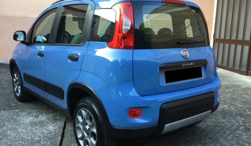 Fiat Panda 0.9 TwinAir Turbo S&S 4×4 pieno