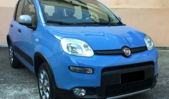Fiat Panda 0.9 TwinAir Turbo S&S 4×4 pieno