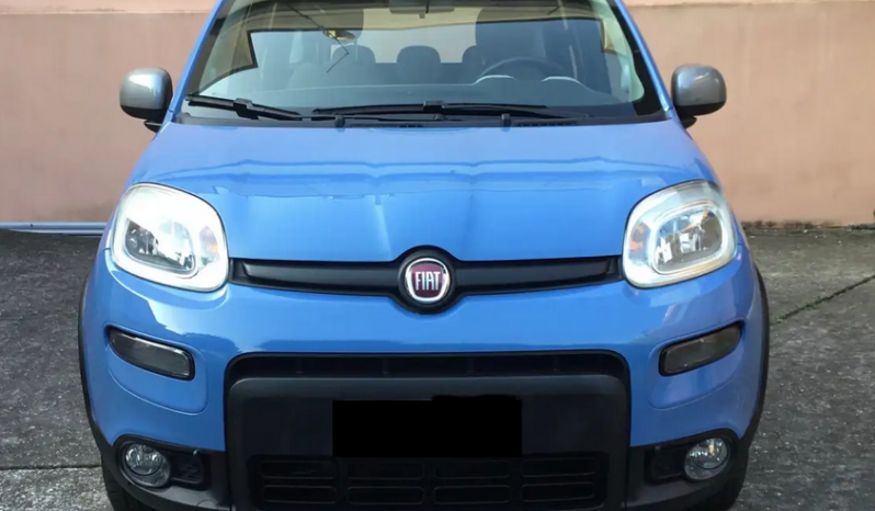 Fiat Panda 0.9 TwinAir Turbo S&S 4×4 pieno