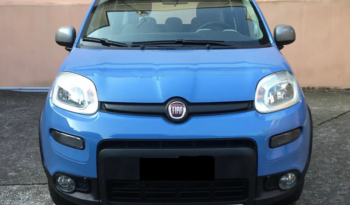Fiat Panda 0.9 TwinAir Turbo S&S 4×4 pieno