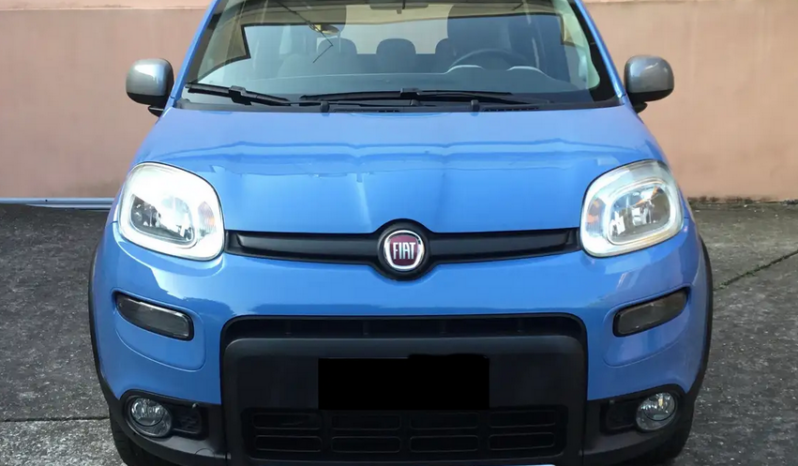 Fiat Panda 0.9 TwinAir Turbo S&S 4×4 pieno