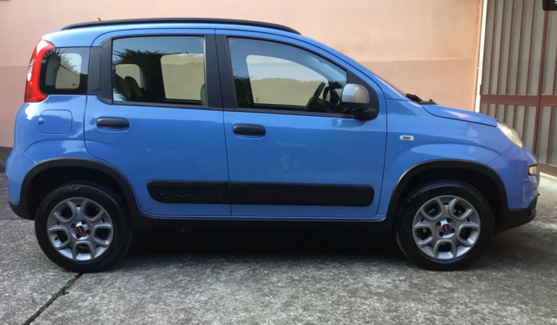 Fiat Panda 0.9 TwinAir Turbo S&S 4×4 pieno