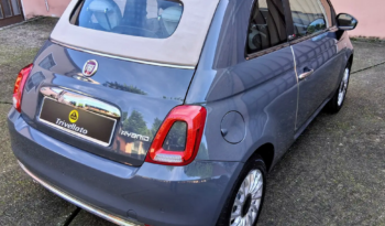 Fiat 500C 500 III 2015 1.0 hybrid Dolcevita 70cv pieno