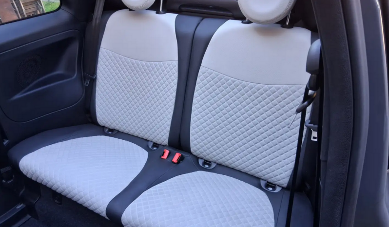 Fiat 500C 500 III 2015 1.0 hybrid Dolcevita 70cv pieno