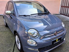 Fiat 500C 500 III 2015 1.0 hybrid Dolcevita 70cv