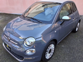 Fiat 500C 500 III 2015 1.0 hybrid Dolcevita 70cv