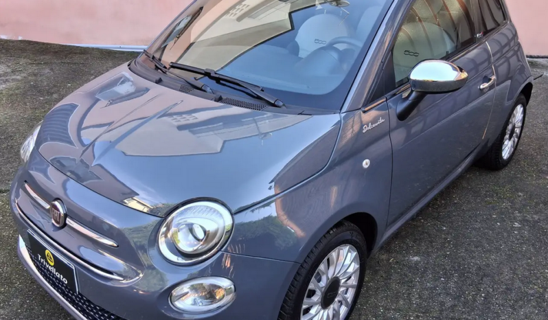 Fiat 500C 500 III 2015 1.0 hybrid Dolcevita 70cv pieno