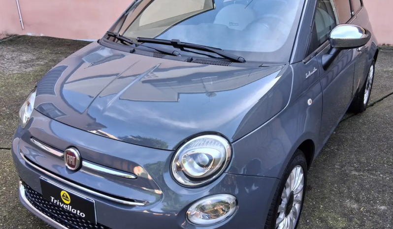 Fiat 500C 500 III 2015 1.0 hybrid Dolcevita 70cv pieno