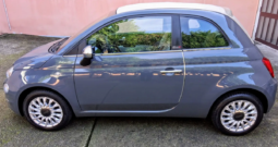 Fiat 500C 500 III 2015 1.0 hybrid Dolcevita 70cv
