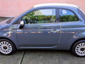 Fiat 500C 500 III 2015 1.0 hybrid Dolcevita 70cv
