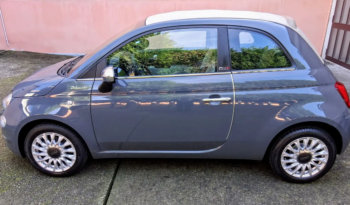 Fiat 500C 500 III 2015 1.0 hybrid Dolcevita 70cv pieno