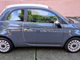 Fiat 500C 500 III 2015 1.0 hybrid Dolcevita 70cv