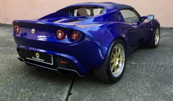 Lotus Elise 111 R + volumetrico Lotus Sport pieno