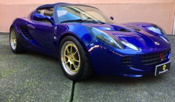 Lotus Elise 111 R + volumetrico Lotus Sport pieno