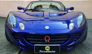 Lotus Elise 111 R + volumetrico Lotus Sport pieno
