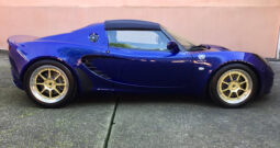 Lotus Elise 111 R + volumetrico Lotus Sport