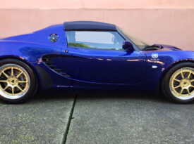 Lotus Elise 111 R + volumetrico Lotus Sport