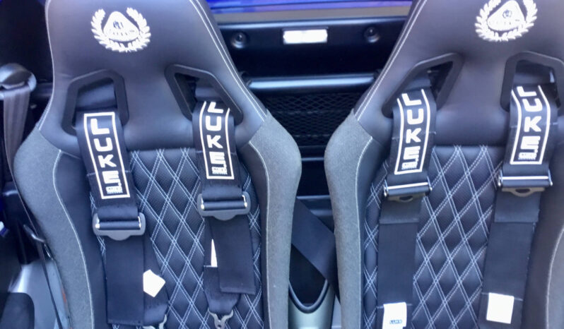 Lotus Elise 111 R + volumetrico Lotus Sport pieno