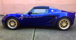 Lotus Elise 111 R + volumetrico Lotus Sport