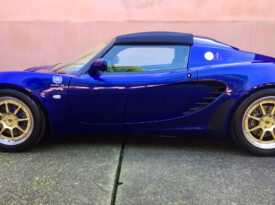 Lotus Elise 111 R + volumetrico Lotus Sport