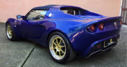 Lotus Elise 111 R + volumetrico Lotus Sport