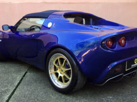 Lotus Elise 111 R + volumetrico Lotus Sport