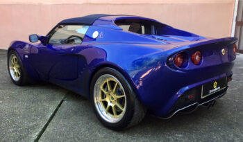 Lotus Elise 111 R + volumetrico Lotus Sport pieno