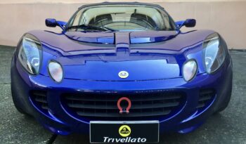 Lotus Elise 111 R + volumetrico Lotus Sport pieno