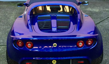 Lotus Elise 111 R + volumetrico Lotus Sport pieno