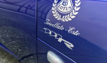 Lotus Elise 111 R + volumetrico Lotus Sport pieno