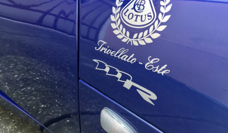 Lotus Elise 111 R + volumetrico Lotus Sport pieno