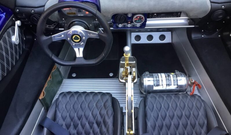 Lotus Elise 111 R + volumetrico Lotus Sport pieno