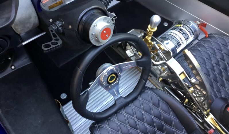 Lotus Elise 111 R + volumetrico Lotus Sport pieno