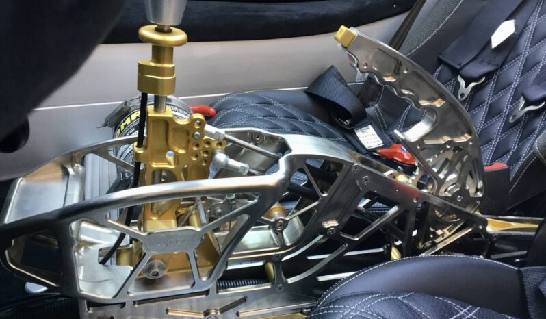 Lotus Elise 111 R + volumetrico Lotus Sport pieno