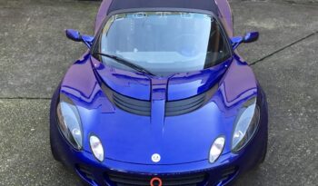 Lotus Elise 111 R + volumetrico Lotus Sport pieno