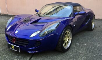 Lotus Elise 111 R + volumetrico Lotus Sport pieno