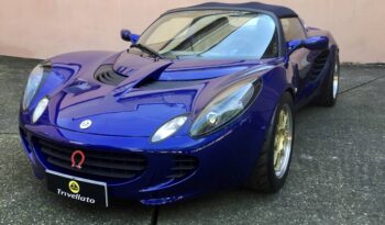 Lotus Elise 111 R + volumetrico Lotus Sport pieno