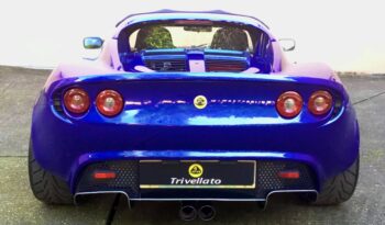 Lotus Elise 111 R + volumetrico Lotus Sport pieno