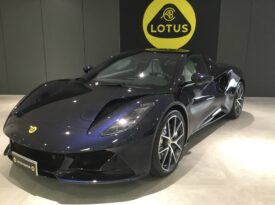 Lotus Emira I4 2.0 first edition