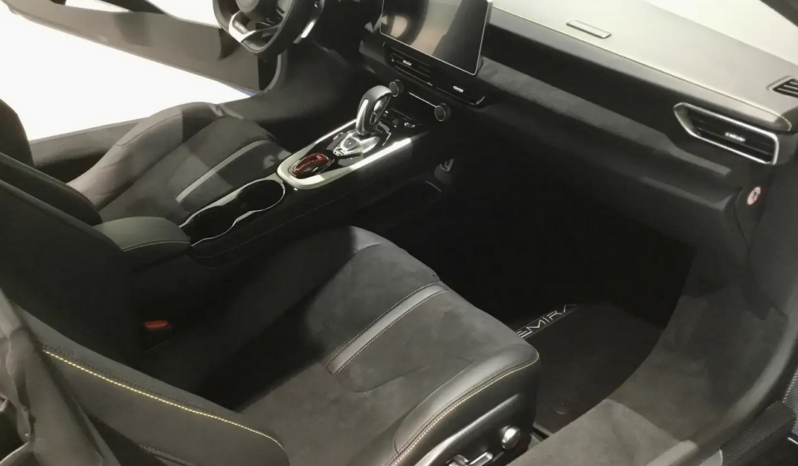 Lotus Emira i4 First Edition “Carbon look” pieno