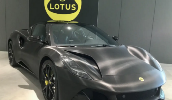 Lotus Emira i4 First Edition “Carbon look” pieno