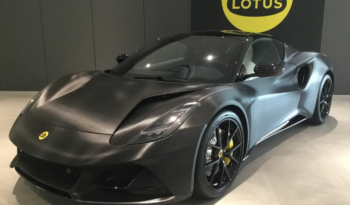 Lotus Emira i4 First Edition “Carbon look” pieno