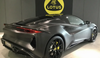 Lotus Emira i4 First Edition “Carbon look” pieno