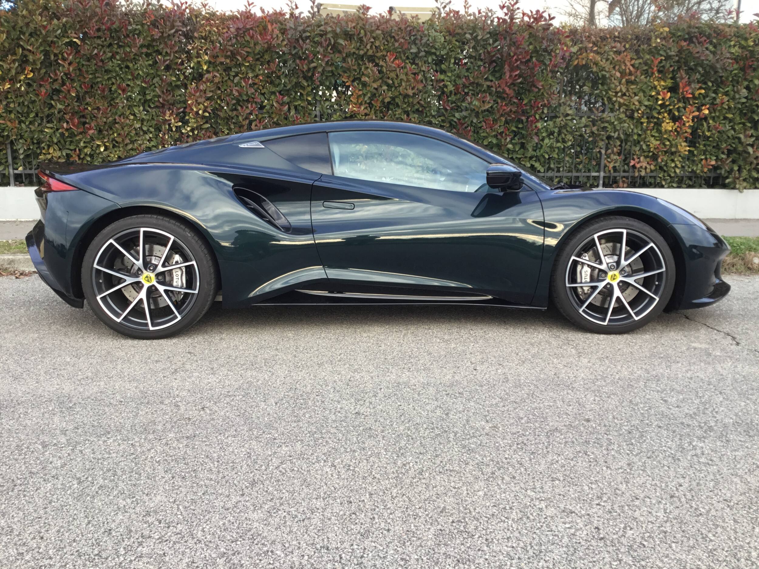 Lotus Emira Emira 3.5 V6 First Edition