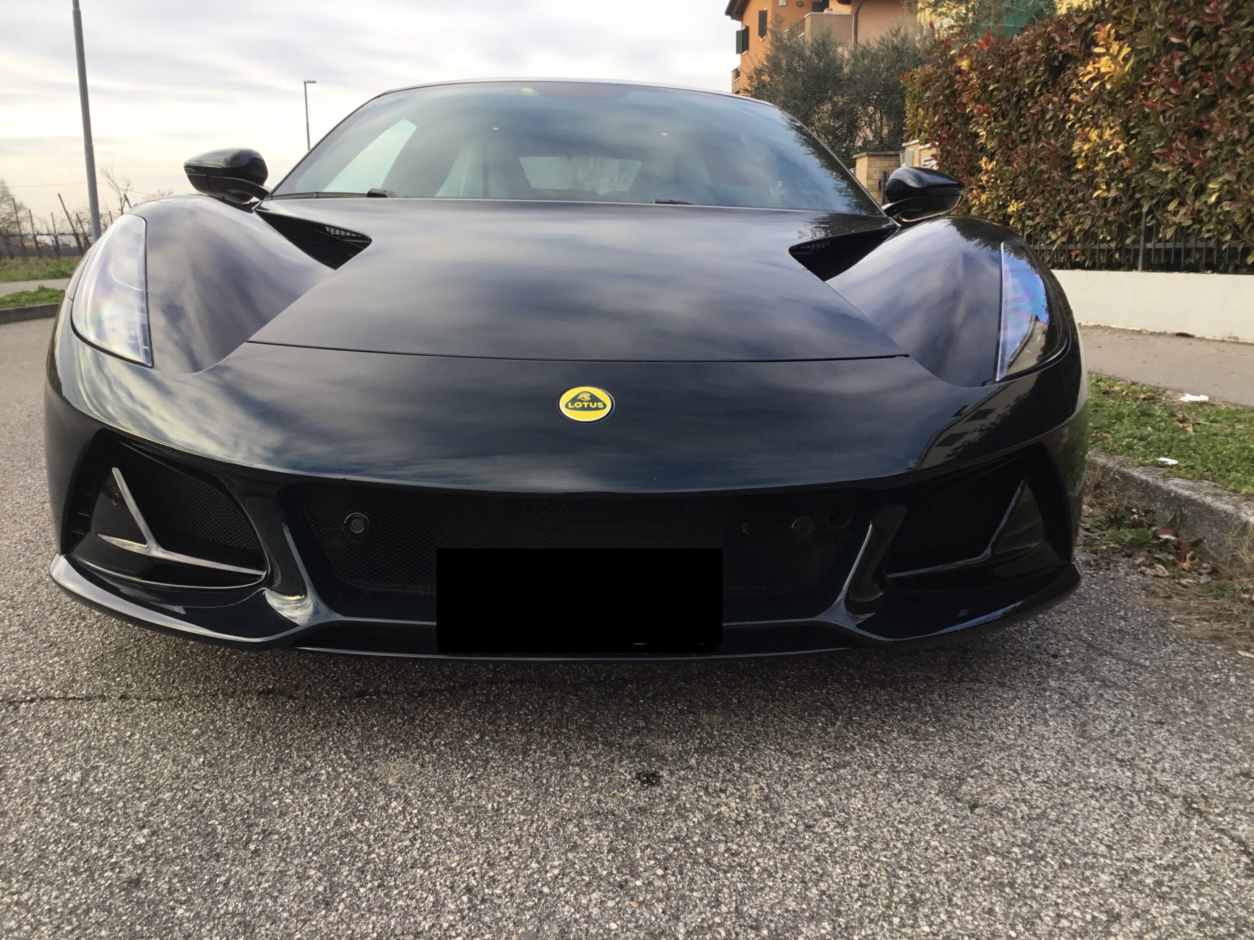 Lotus Emira Emira 3.5 V6 First Edition