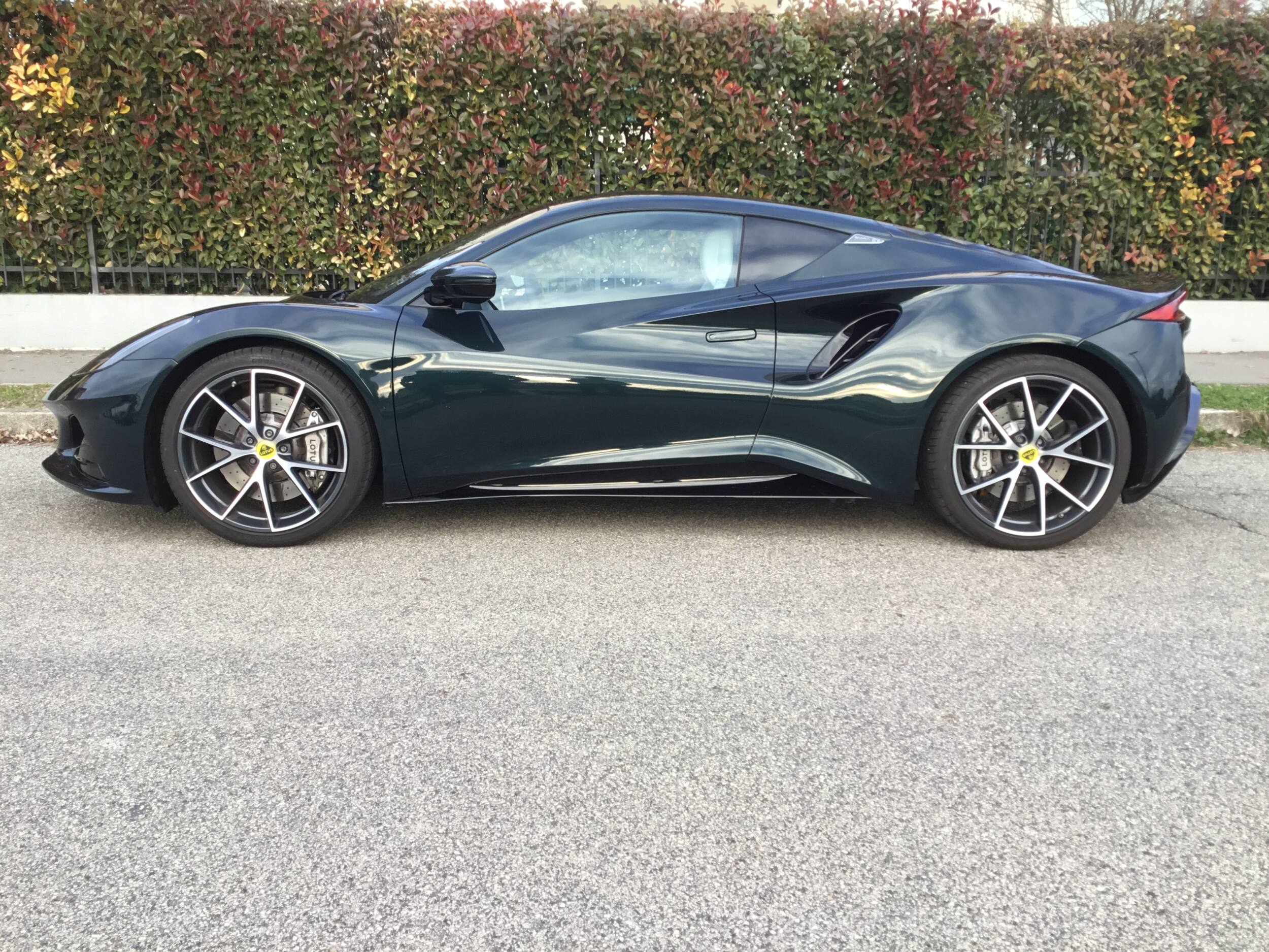 Lotus Emira Emira 3.5 V6 First Edition