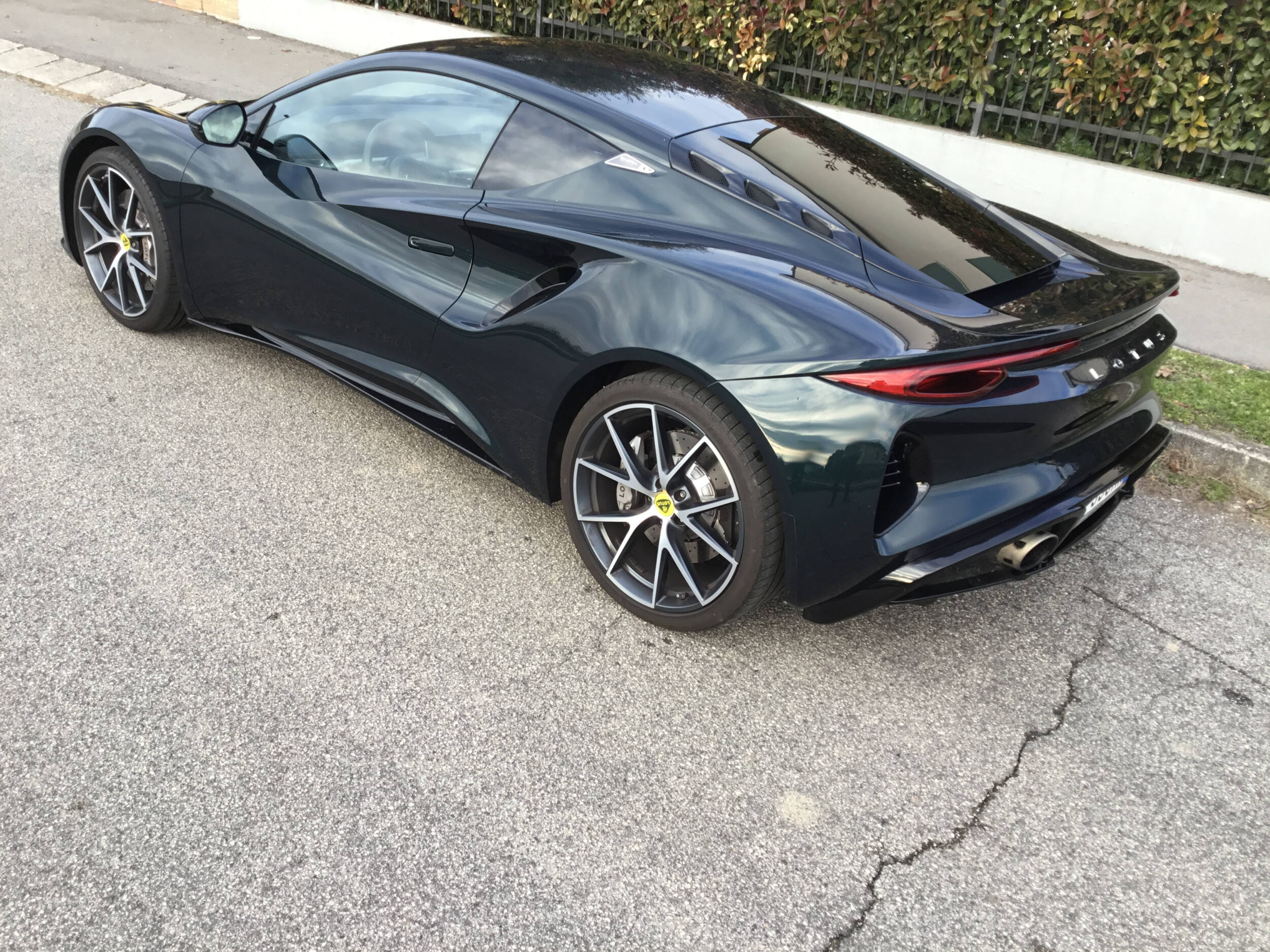 Lotus Emira Emira 3.5 V6 First Edition